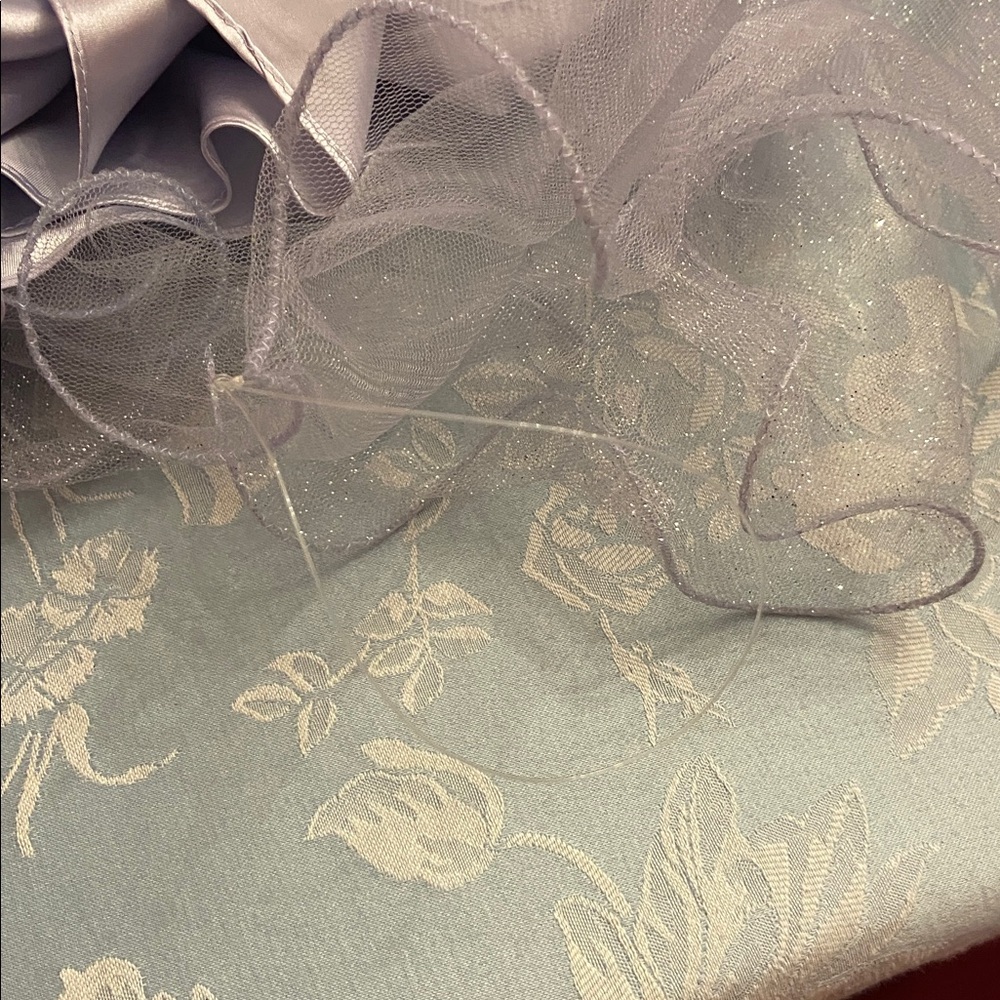Boubou Elegant Periwinkle Halter Dress - Picture 11 of 11